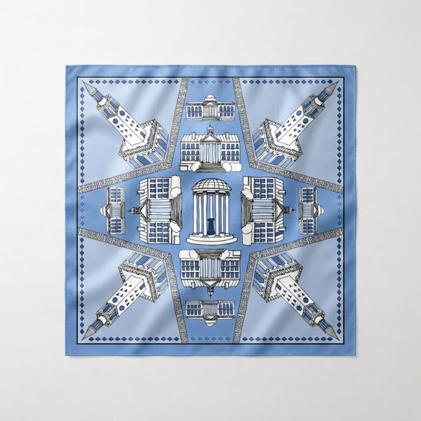 THE CHAPEL HILL SCARF