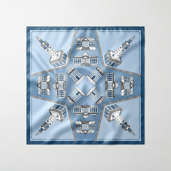 THE CHAPEL HILL SCARF