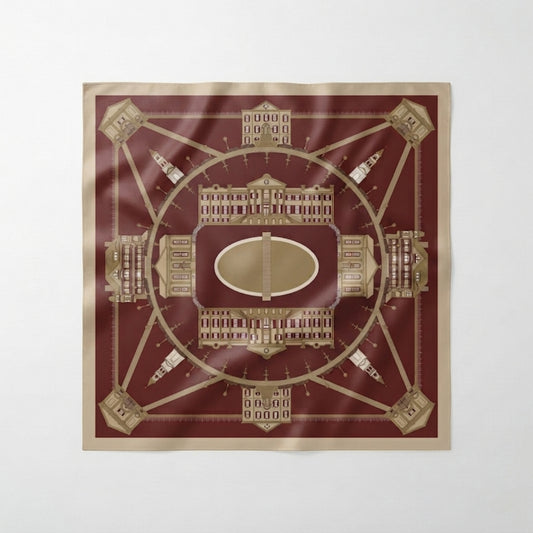 THE CHARLESTON SCARF