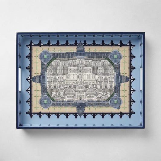 THE DC TRAY
