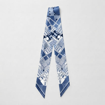 The Georgetown Silk Ribbon by The Clearly Collective