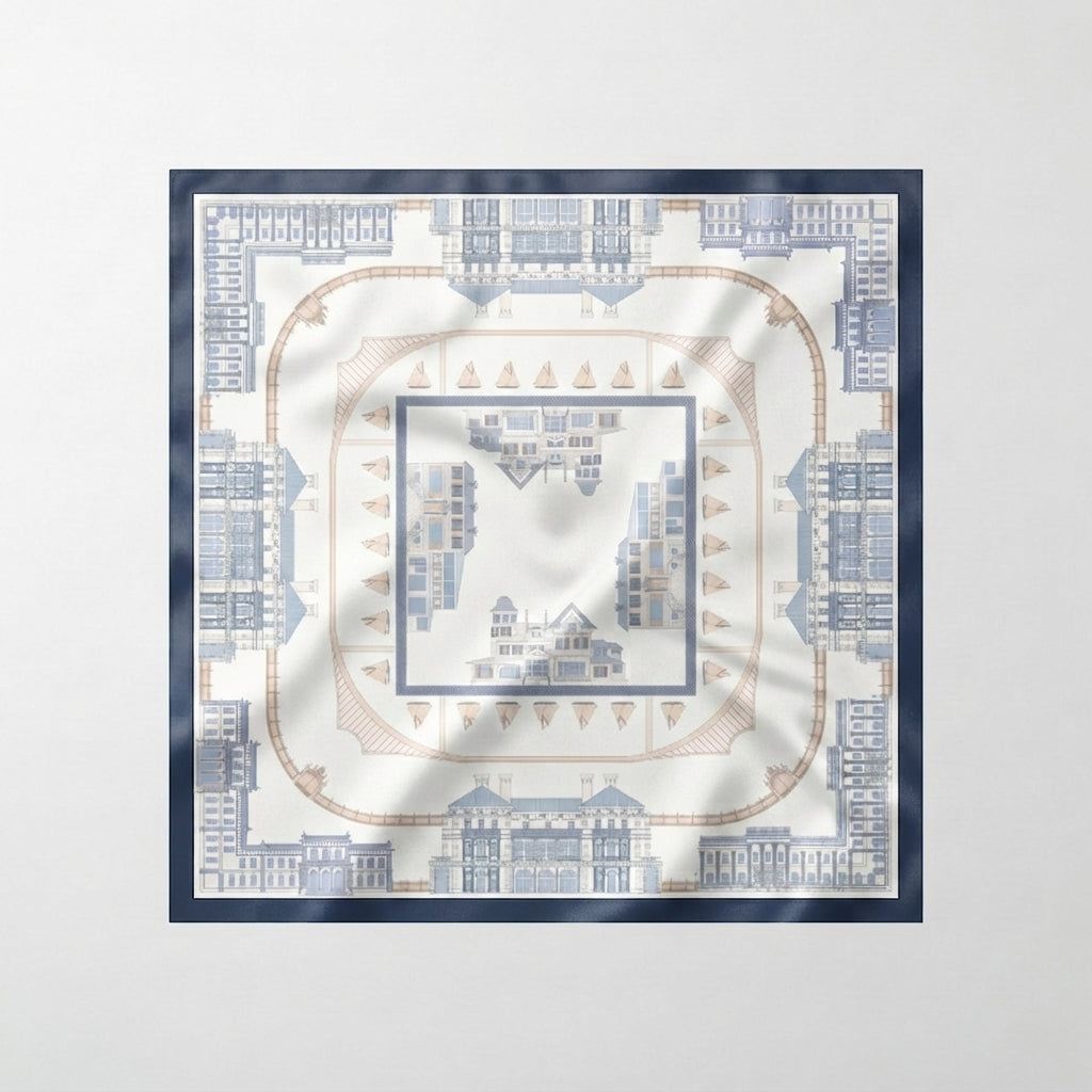 THE NEWPORT SCARF
