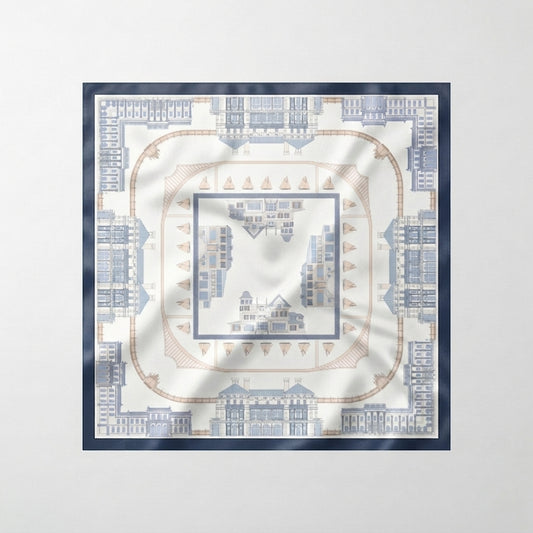 THE NEWPORT SCARF