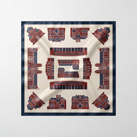 THE DEAR OLD PENN SCARF