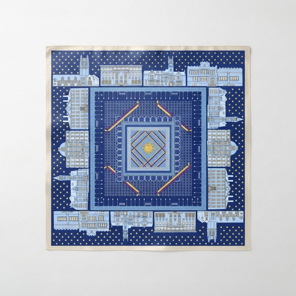 THE SEVEN SISTERS SCARF