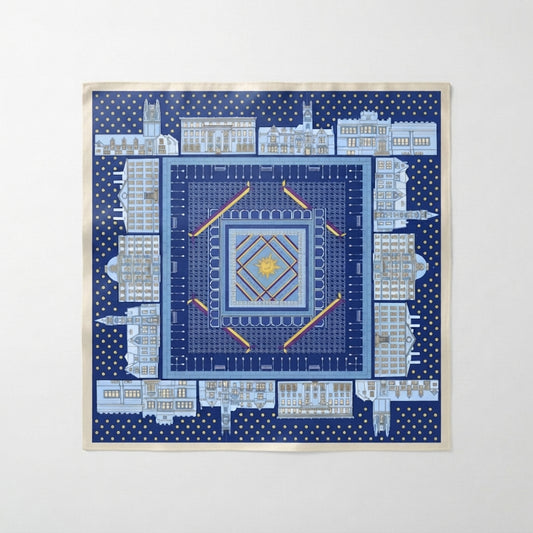 THE SEVEN SISTERS SCARF