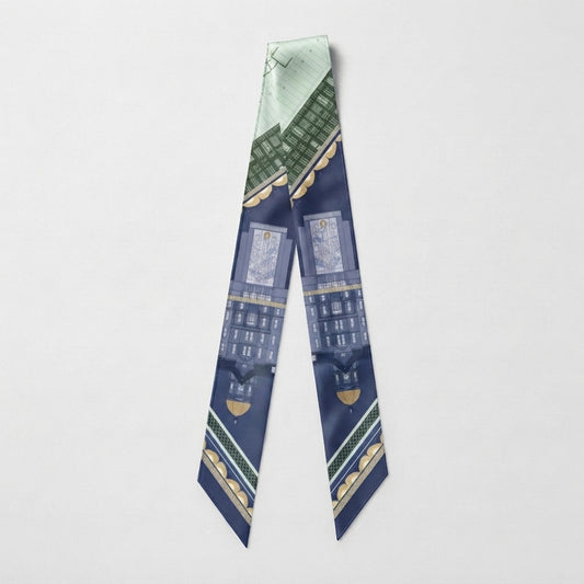 THE SOUTH BEND INDIANA LEPRECHAUN SILK RIBBON | COMING SOON