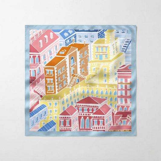 THE ORIGINAL LAKE COMO SCARF