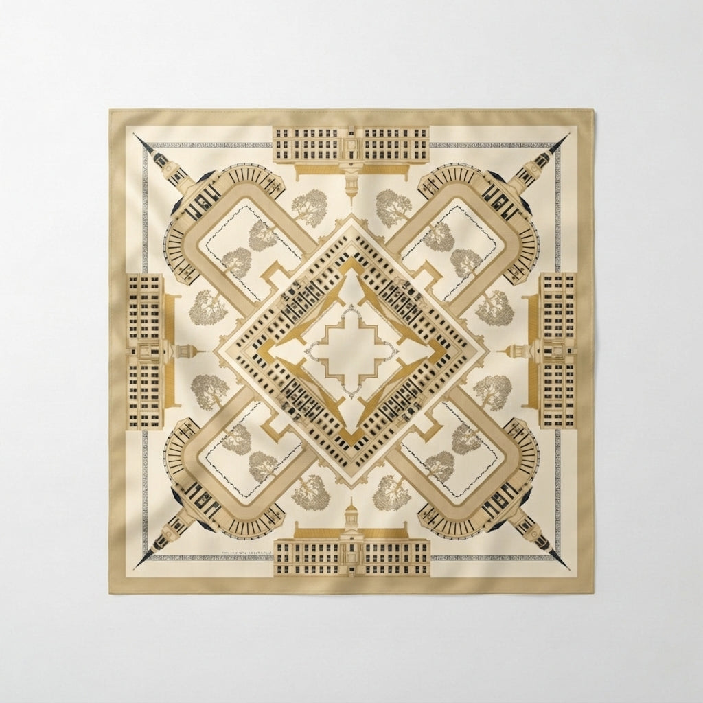 THE WINSTON SALEM FOREST SCARF – The Clearly Collective