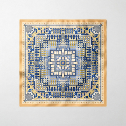 THE AMALFI SCARF