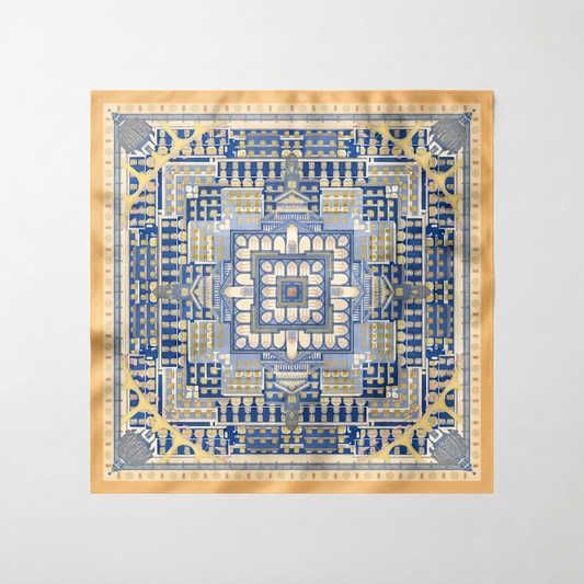 THE AMALFI SCARF