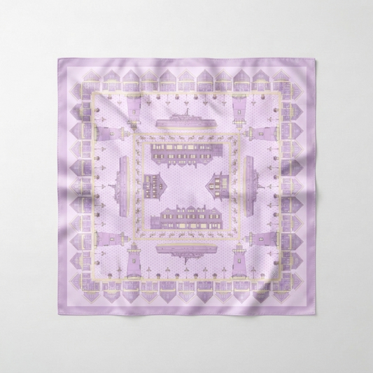 THE MARTHA'S VINEYARD SCARF