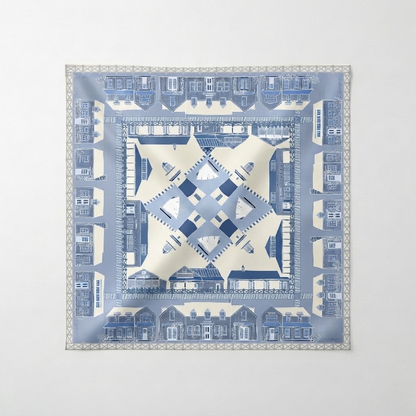 THE NANTUCKET SCARF