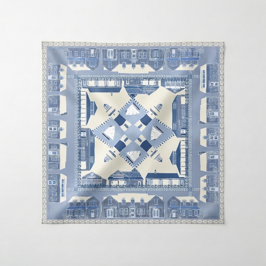 THE NANTUCKET SCARF