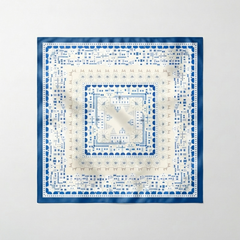 The Santorini Scarf by The Clearly Collective