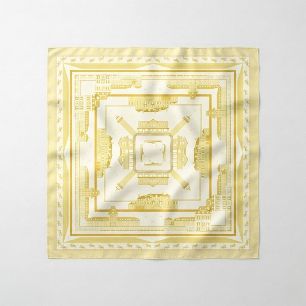 THE WATCH HILL SCARF
