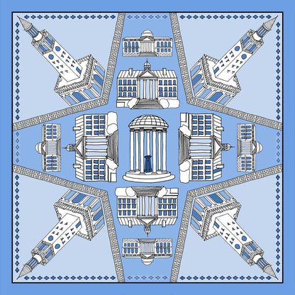 THE CHAPEL HILL SCARF