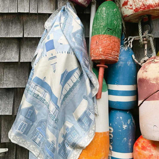 THE NANTUCKET SCARF