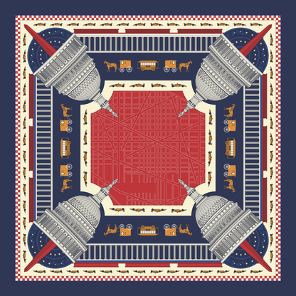 PRE ORDER CIRCUIT DU CAPITOL | Ships 07.14