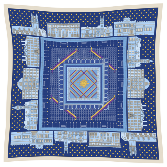 THE SEVEN SISTERS SCARF