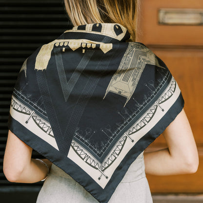 THE NASHVILLE SCARF