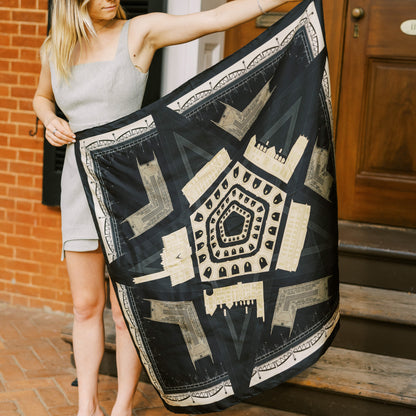 THE NASHVILLE SCARF