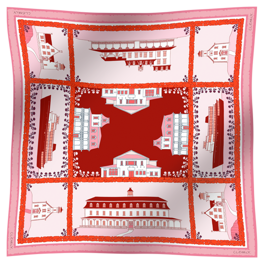 THE BLOCK ISLAND SCARF