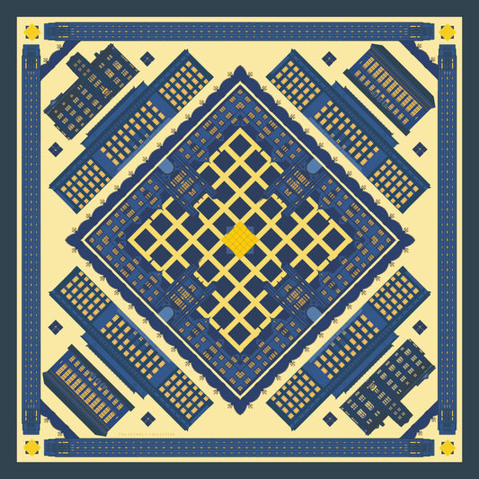 THE ANN ARBOR SCARF