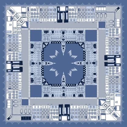 THE GTOWN SCARF | Shipping 07.15