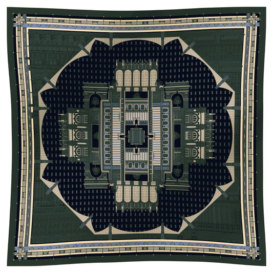 THE MANHATTAN SCARF