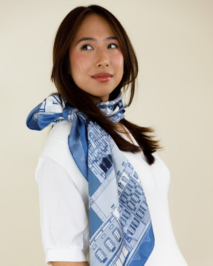THE GTOWN SCARF | Shipping 07.15