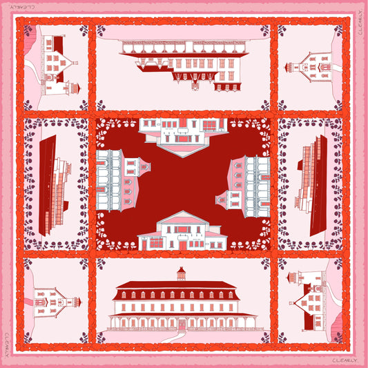 THE BLOCK ISLAND SCARF