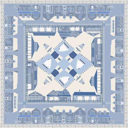 THE NANTUCKET SCARF
